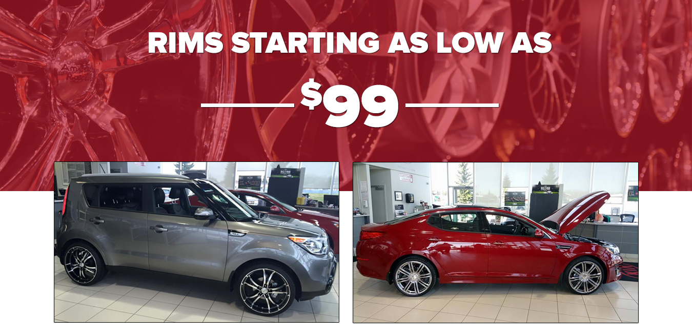 Rim Specials Rim Specials